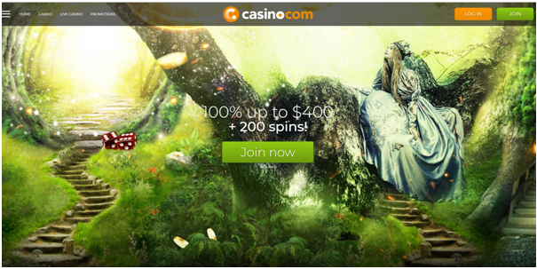 Casino.com Canada