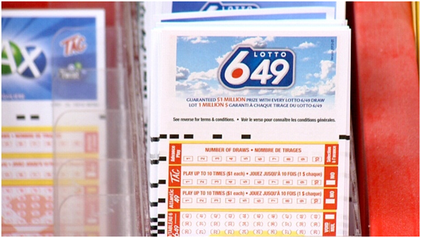 Lotto 649