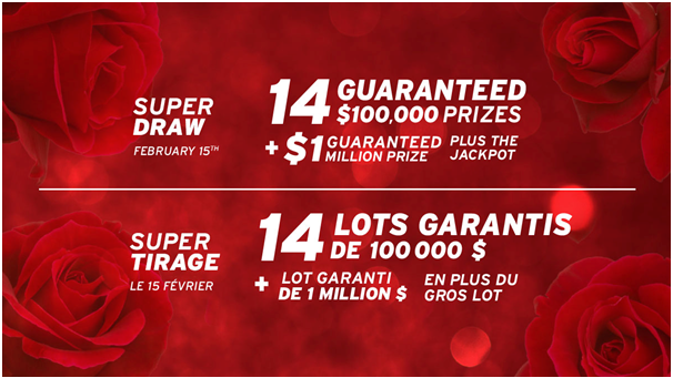 Lotto 649 Guaranteed prize