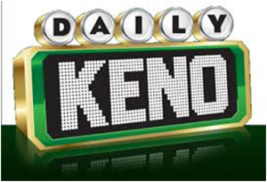 Daily Keno Lotto