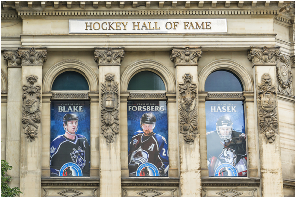 Hockey Hall of Fame