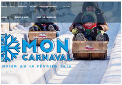 Quebec Winter Festival