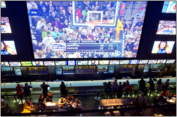 Sports Bar in Toronto