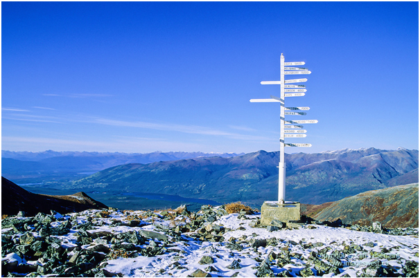 Sign Post Road