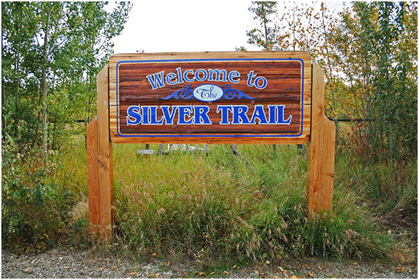 Silver Trail Highway