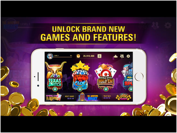 Casino Rush App