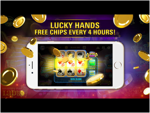 Casino Rush App