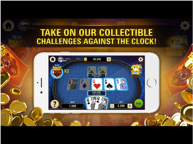 Casino Rush App