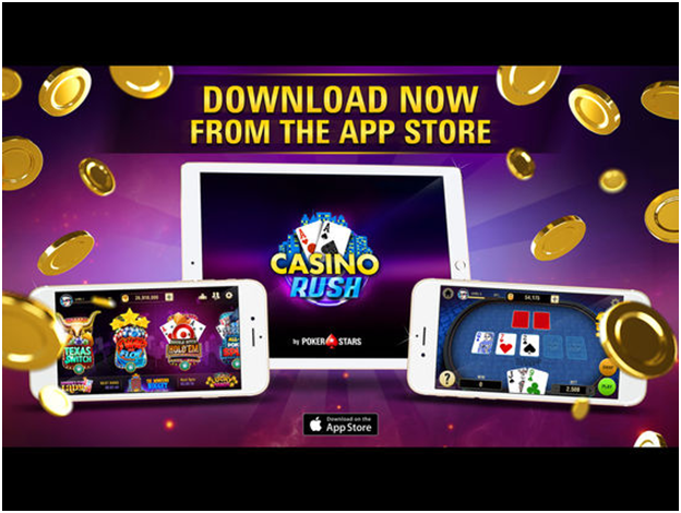 Casino Rush App