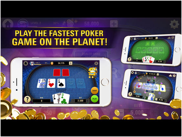 Casino Rush App