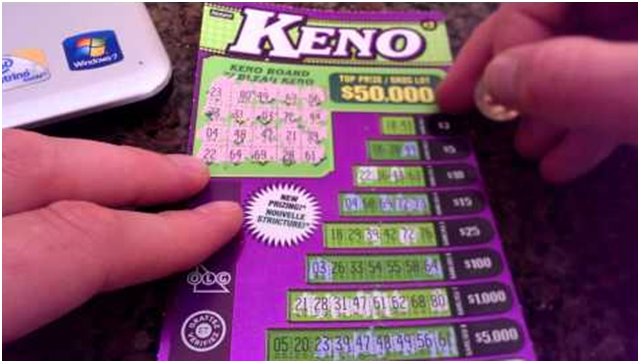 Keno Canada