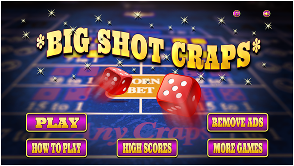 Craps Android App