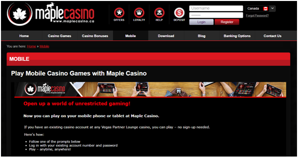 Craps online