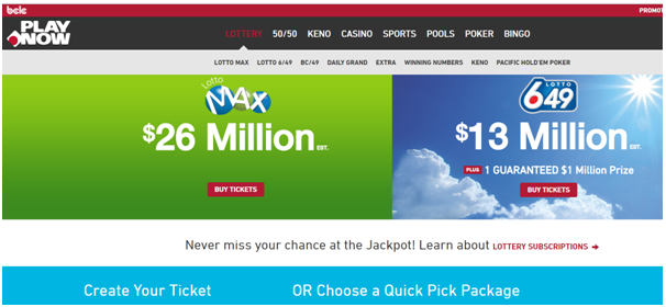 Lotto Max