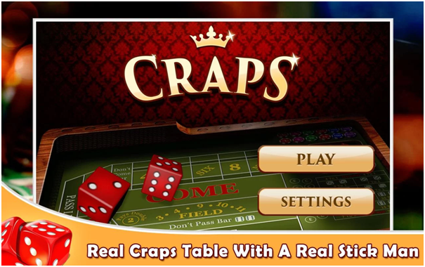 Craps for Android