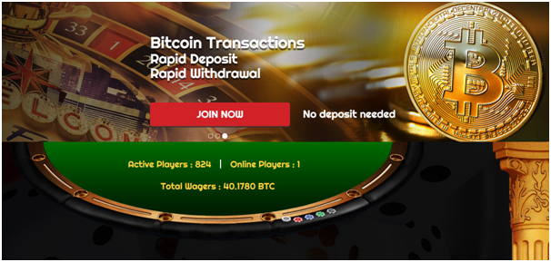 BTC deposit