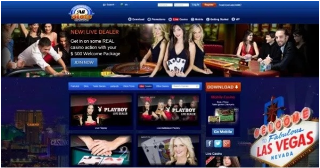 All Slots Casino Live Casino