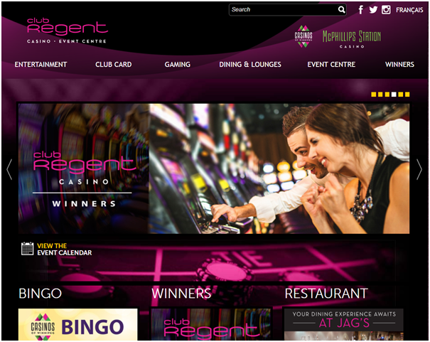 Club Regent casino