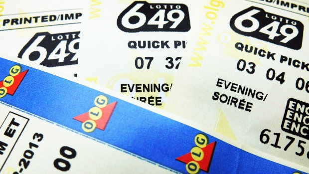 Lotto 649 lottery games