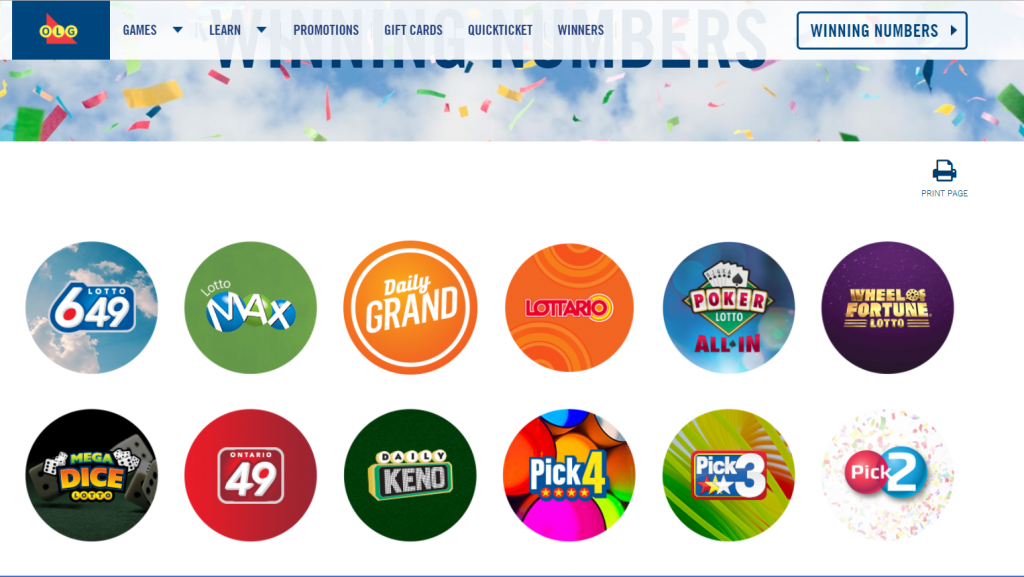 How To Check Daily Keno Lotto Results In Ontario Know The Winners