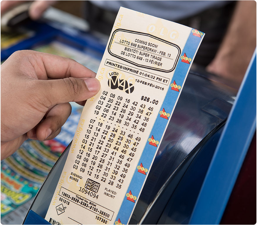 Things to take care of when buying lottery tickets in Canada