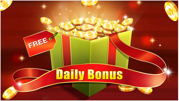 Bonus offered to play Keno Kino App