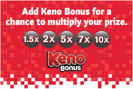 Keno Bonus 