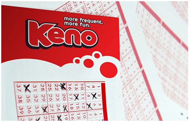 How to play Keno & Keno Bonus