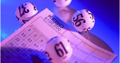 Lucky keno numbers