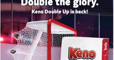 Keno Double Up