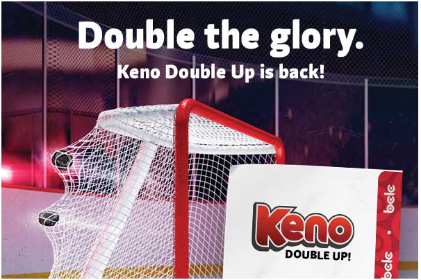 Keno Double Up Canada