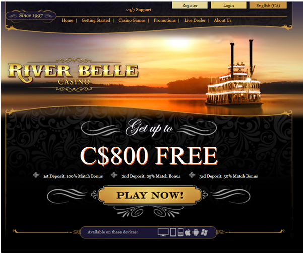 River Belle Casino