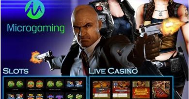 Microgaming keno casinos