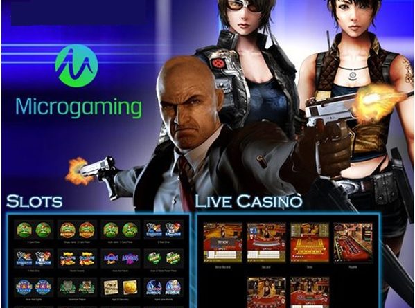 Microgaming keno casinos