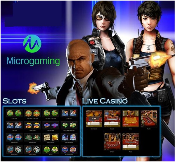 Microgaming keno casinos