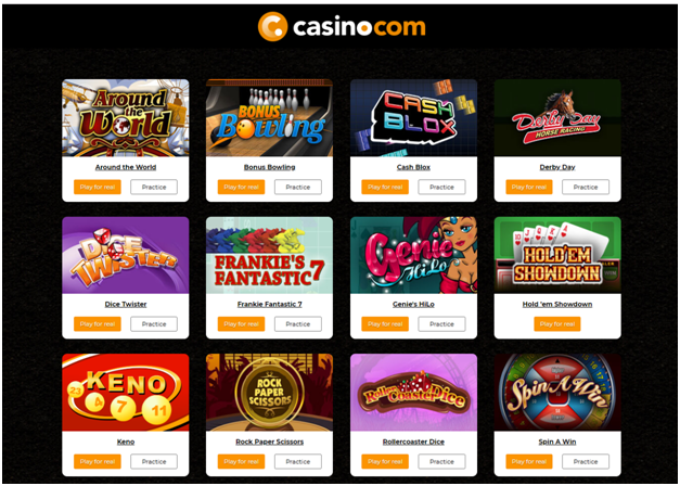 Casino.com Canada