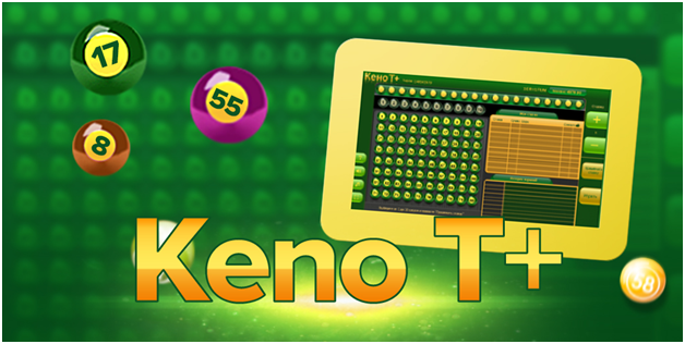 Keno T+ Game