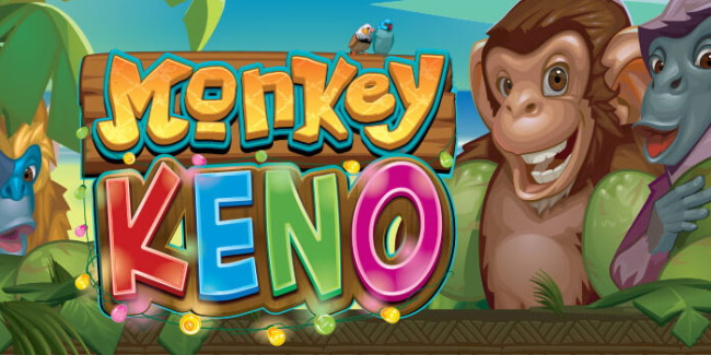 Monkey-Keno