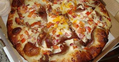 5 Best Pizza Parlors In Calgary, Canada