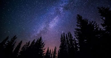 6 Amazing Places to Stargaze in Canada