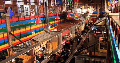 6 World Famous Markets in Canada
