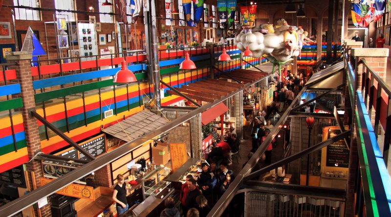 6 World Famous Markets in Canada