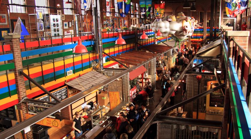 6 World Famous Markets in Canada