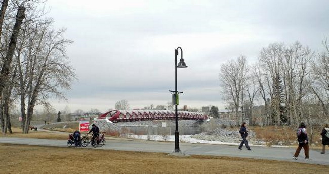 Calgary-Pathway-System