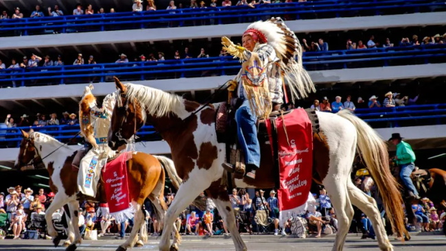 Calgary-Stampede