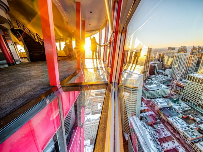 Calgary-Tower