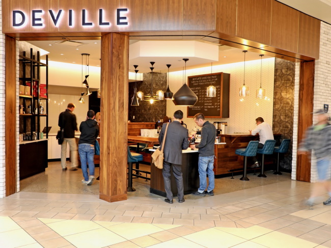 DeVille Luxury Coffee