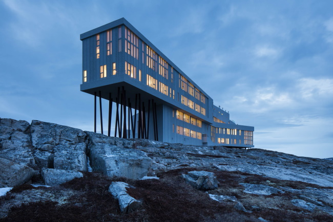 Fogo Island