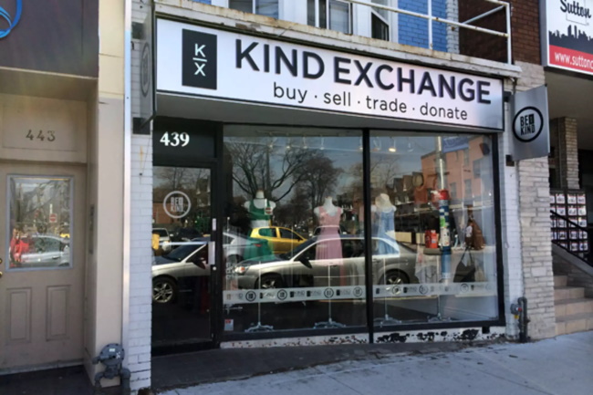 Kind-Exchange