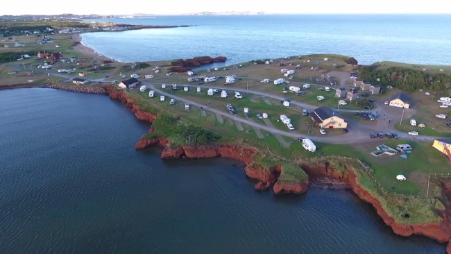 Magdalen-Islands